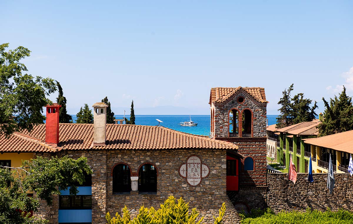 Simantro Resort  portfolio